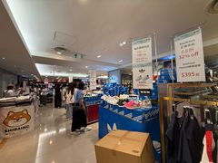 -崇光百货(铜锣湾店)