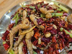 -老姑砂锅·烧烤天津菜(体北道店)