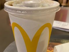 -麦当劳(百利广场店)