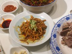 -宁夏国强手抓羊肉·清真菜(未央路凤三店)