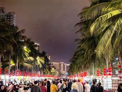 -海大南门夜市(海富街店)