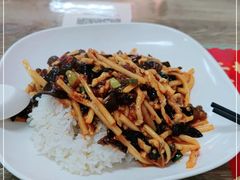 -华天新川面馆(闹市口店)