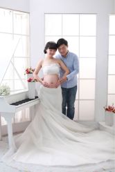 -孕视觉专业孕妇摄影(天津南开店)