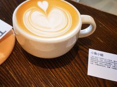 -fishtank鱼缸咖啡(三山街店)