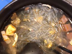-回味鸭血粉丝汤(新城市广场店)