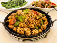铁板脆肠-权记避风塘(鸿记店)