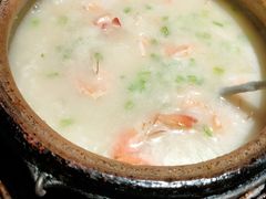 -潮三爷砂锅焗海鲜·生腌·海鲜粥(朝晖店)