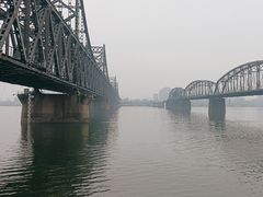 -鸭绿江断桥