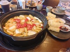 -滇野云南野生菌餐厅(陕西南路店)