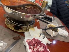 -元一希尔顿酒店·鲜切牛肉火锅禅自助餐厅