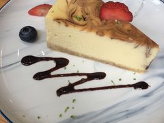 芝士蛋糕-JANS意式简餐厅·惠灵顿牛排
