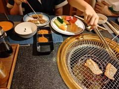 -汉城馆·烤肉火锅餐厅·韩国烤肉(河北云瑧世纪大饭店)