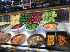 自助取餐区-韩盛·盛江山自助料理(沈辽路万达店)