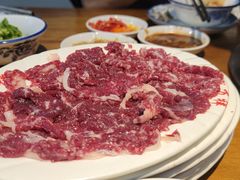 -万祥牛肉火锅(金龙店)