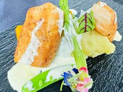 -北京建国饭店杰斯汀法餐厅