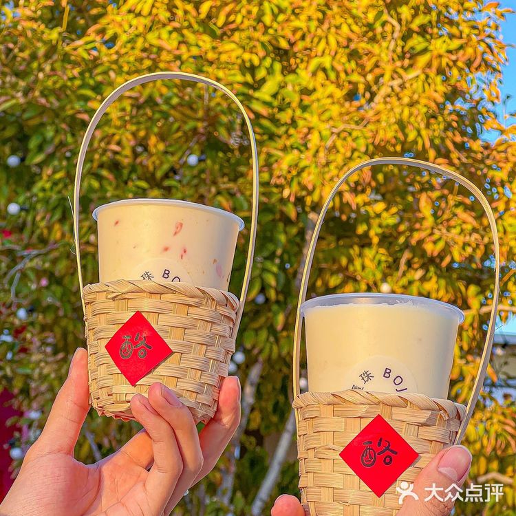 北京首店！！中式宫廷奶酪就是坠🦅的！！！