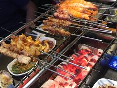 -很久以前羊肉串(打浦路店)