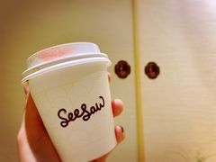-Seesaw Coffee(上海国金中心店)