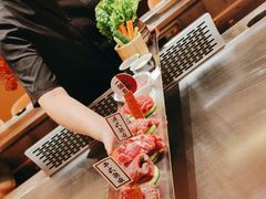 -赤坂亭·M9和牛烧肉·铁板烧·日料398放题(长泰广场店)