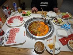 -蜀留香火锅(社会山店)