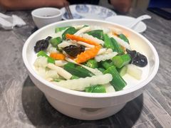 -前海沿·海鲜水饺青岛菜(乐客城店)