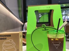 -Manner Coffee(淮海755店)