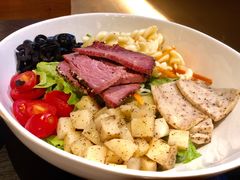 -SaladMando沙拉满都·营养餐定制(花园路店)