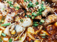 -向川南·水煮鱼·川菜(和平里店)
