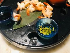 -绿茶餐厅(松江万达店)