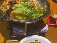 -庭苑饭香·生态餐厅(动物园店)
