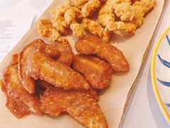 川香傲椒脆翅尖-必胜客(安盛金马店)