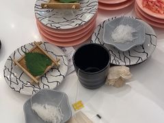-争鲜回转寿司(通州万达店)