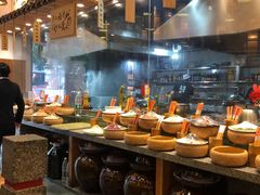 自助取餐区-剁椒入味(黄土岭店)