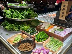 -東盛炭烤自助料理(玄武招商花园城店)