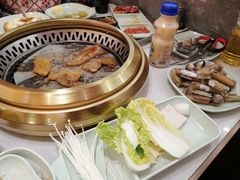 -布多斯烤肉火锅自助(江腾广场店)