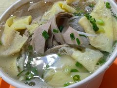 -孔师傅八仙老鸭粉丝汤(上海市第一食品商店南东店)
