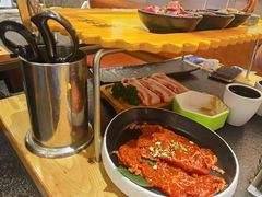 -犟牛家·榴莲烤肉(五棵松店)