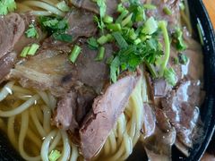 -晓东拉面烧烤(福山店)