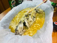 -三煮纸包鱼(青岛总店)
