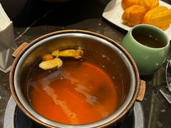-金陵饭店 56F 家·海鲜火锅餐厅