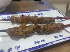 -丝路伊兰·兰州牛肉面(牛街总店)