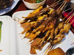 -金刚山烧烤(中山路店)