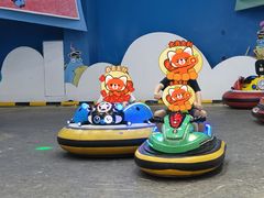 -蓝精灵乐园·世茂精灵之城主题乐园
