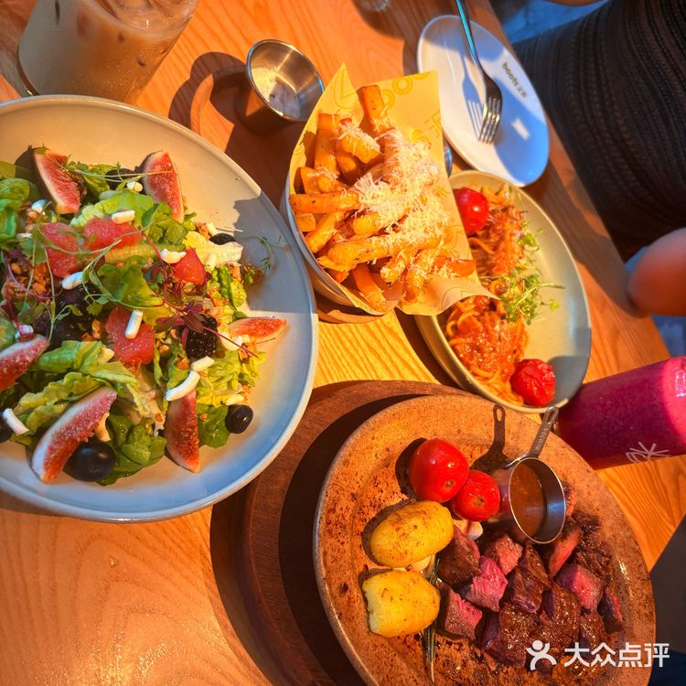 午餐吃了这家餐厅，赞！