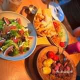 午餐吃了这家餐厅，赞！