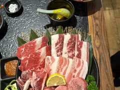 -九田家黑牛烤肉料理(石路天虹店)