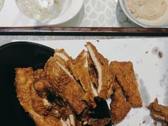 -煎饼卷大葱·非遗传承·潍坊菜(十笏园店)