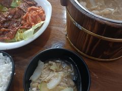 -优壹佳·延边朝鲜族料理(中山北路店)