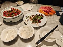 -雀蓝川菜(奥体广场店)