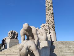 -维格兰雕塑公园